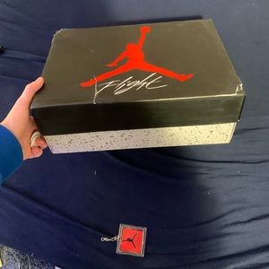 Jordan 4 Motorsports